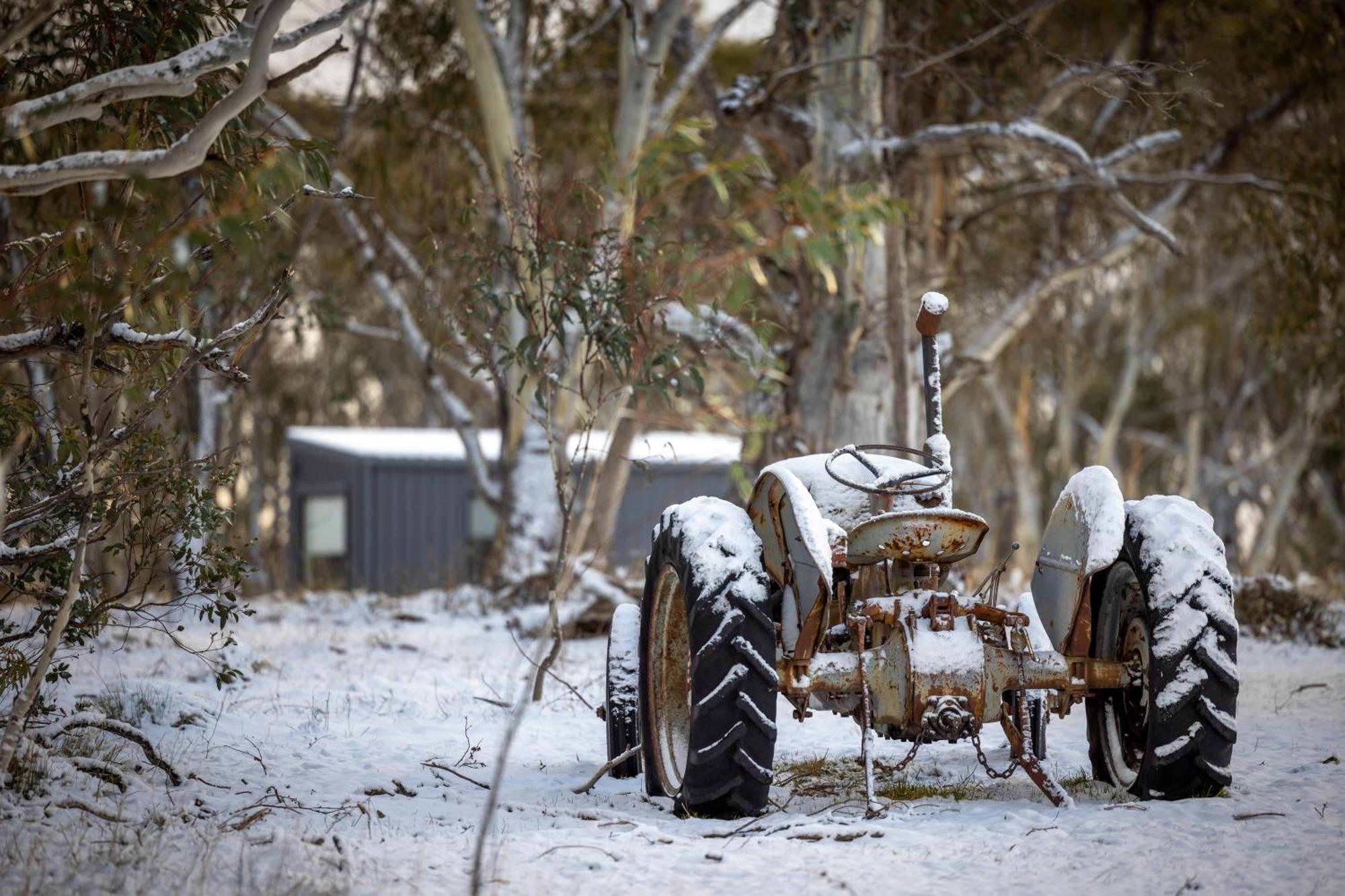 Big Yard Escapes - Two Off-Grid Tiny Houses On The Mowamba River Jindabyne Exterior foto